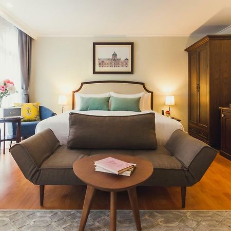 Daraya Boutique Hotel Bangkok Eksteriør bilde