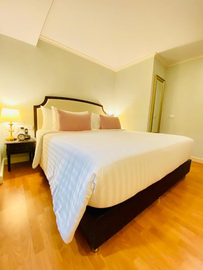 Daraya Boutique Hotel Bangkok Eksteriør bilde