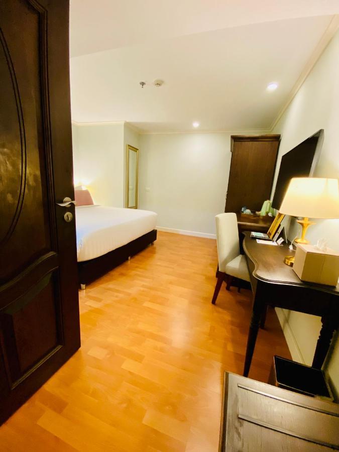 Daraya Boutique Hotel Bangkok Eksteriør bilde