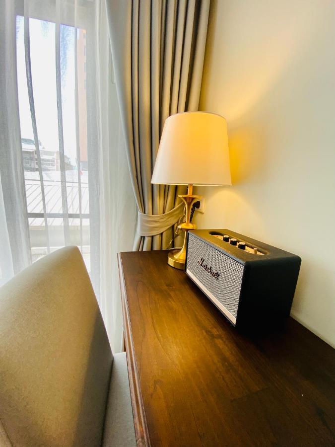 Daraya Boutique Hotel Bangkok Eksteriør bilde