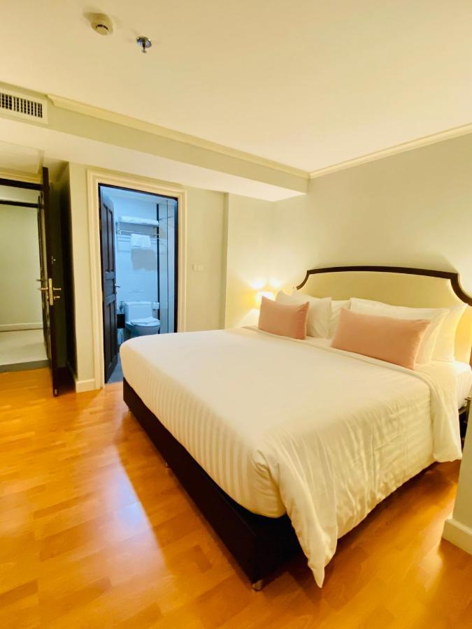Daraya Boutique Hotel Bangkok Eksteriør bilde