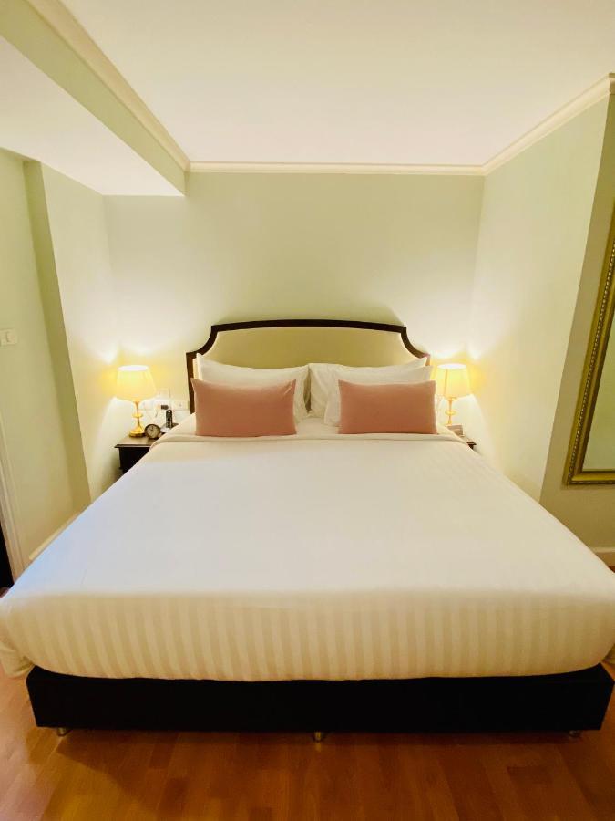 Daraya Boutique Hotel Bangkok Eksteriør bilde
