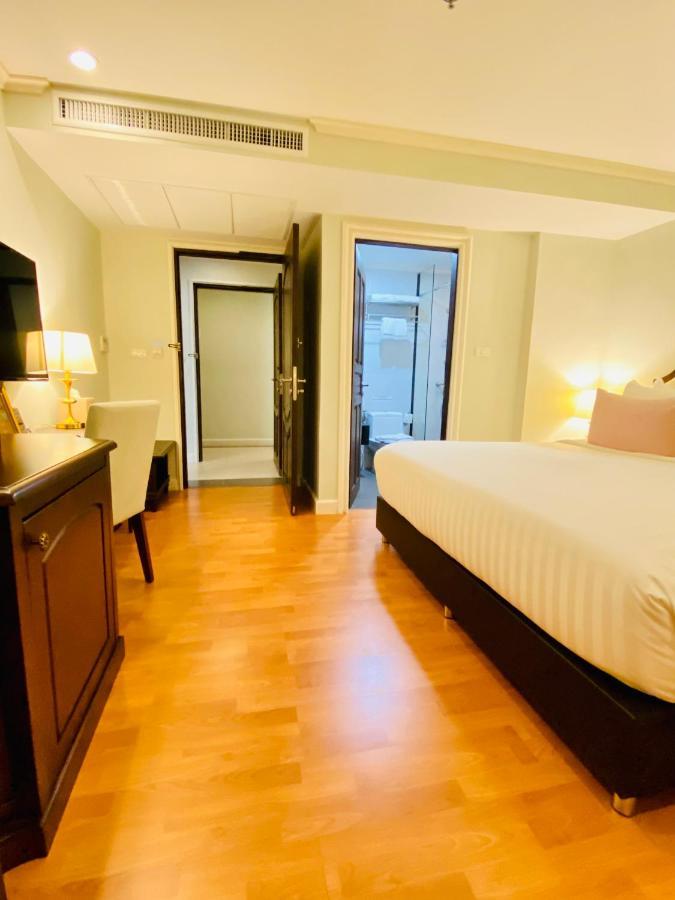 Daraya Boutique Hotel Bangkok Eksteriør bilde