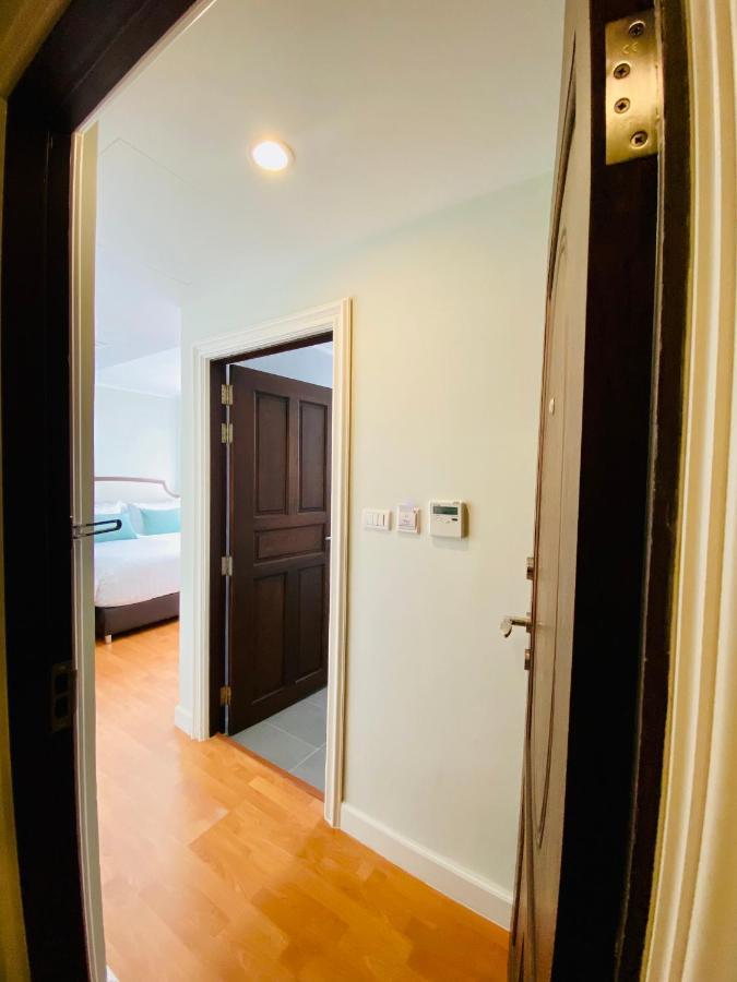 Daraya Boutique Hotel Bangkok Eksteriør bilde