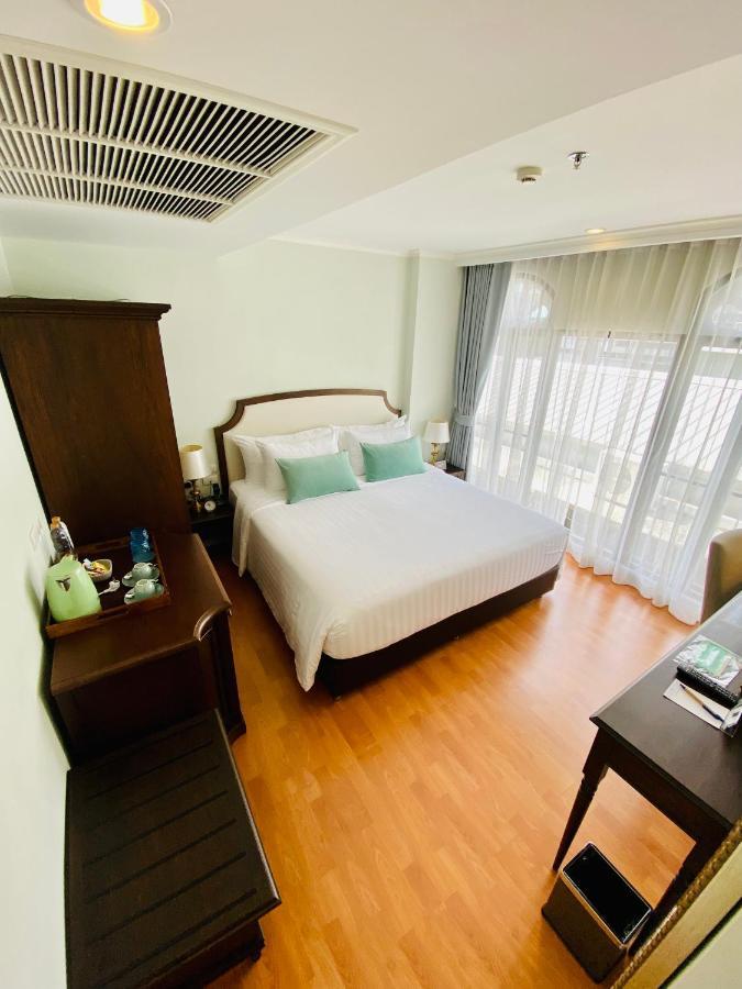Daraya Boutique Hotel Bangkok Eksteriør bilde