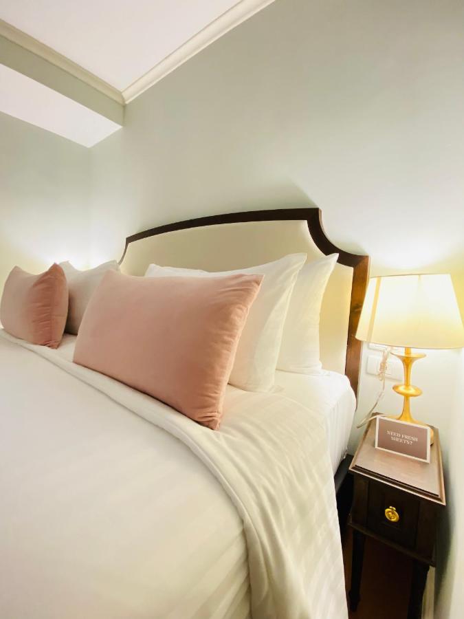 Daraya Boutique Hotel Bangkok Eksteriør bilde