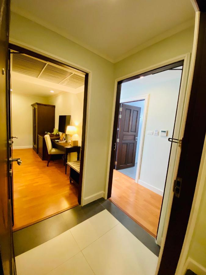 Daraya Boutique Hotel Bangkok Eksteriør bilde