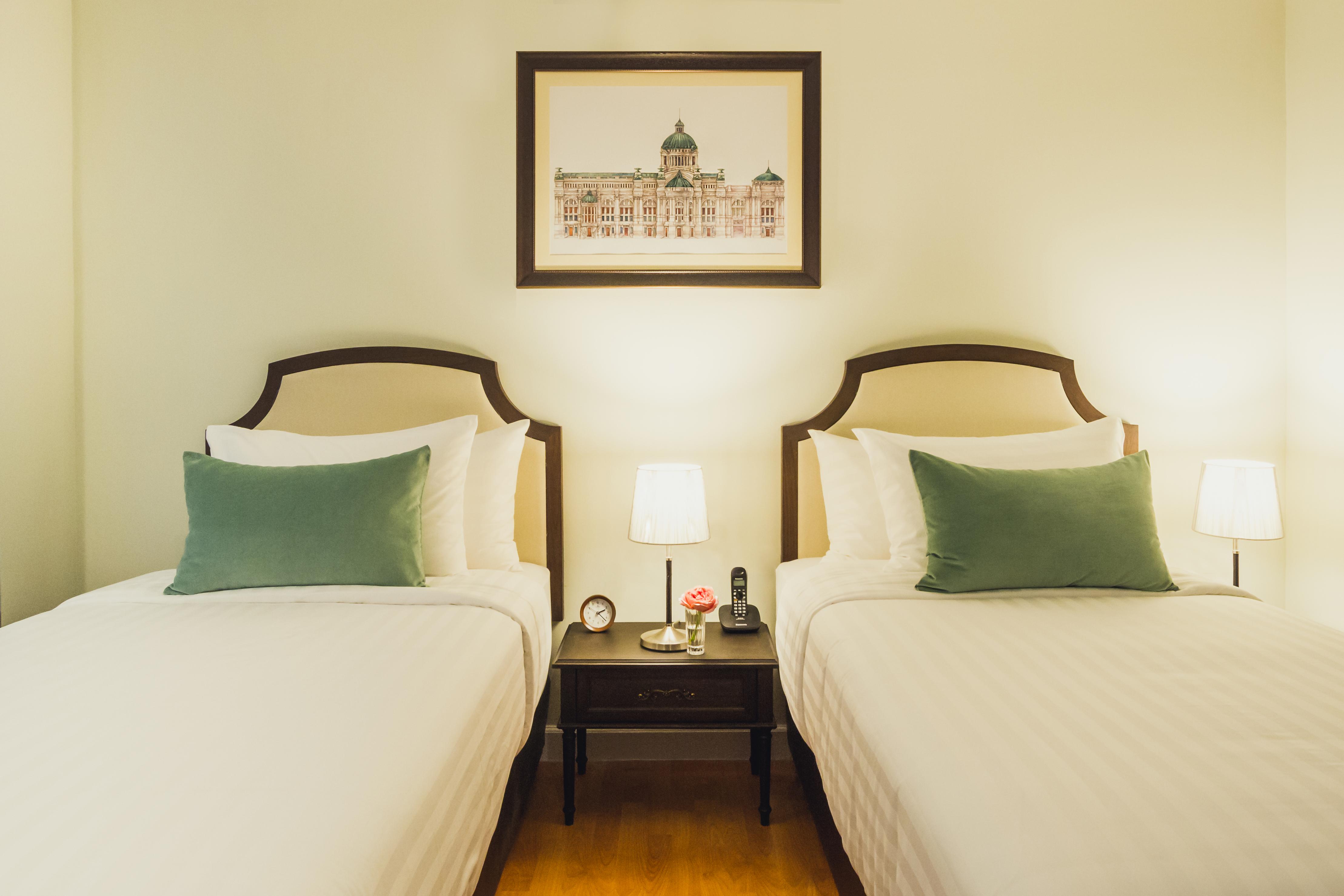 Daraya Boutique Hotel Bangkok Eksteriør bilde