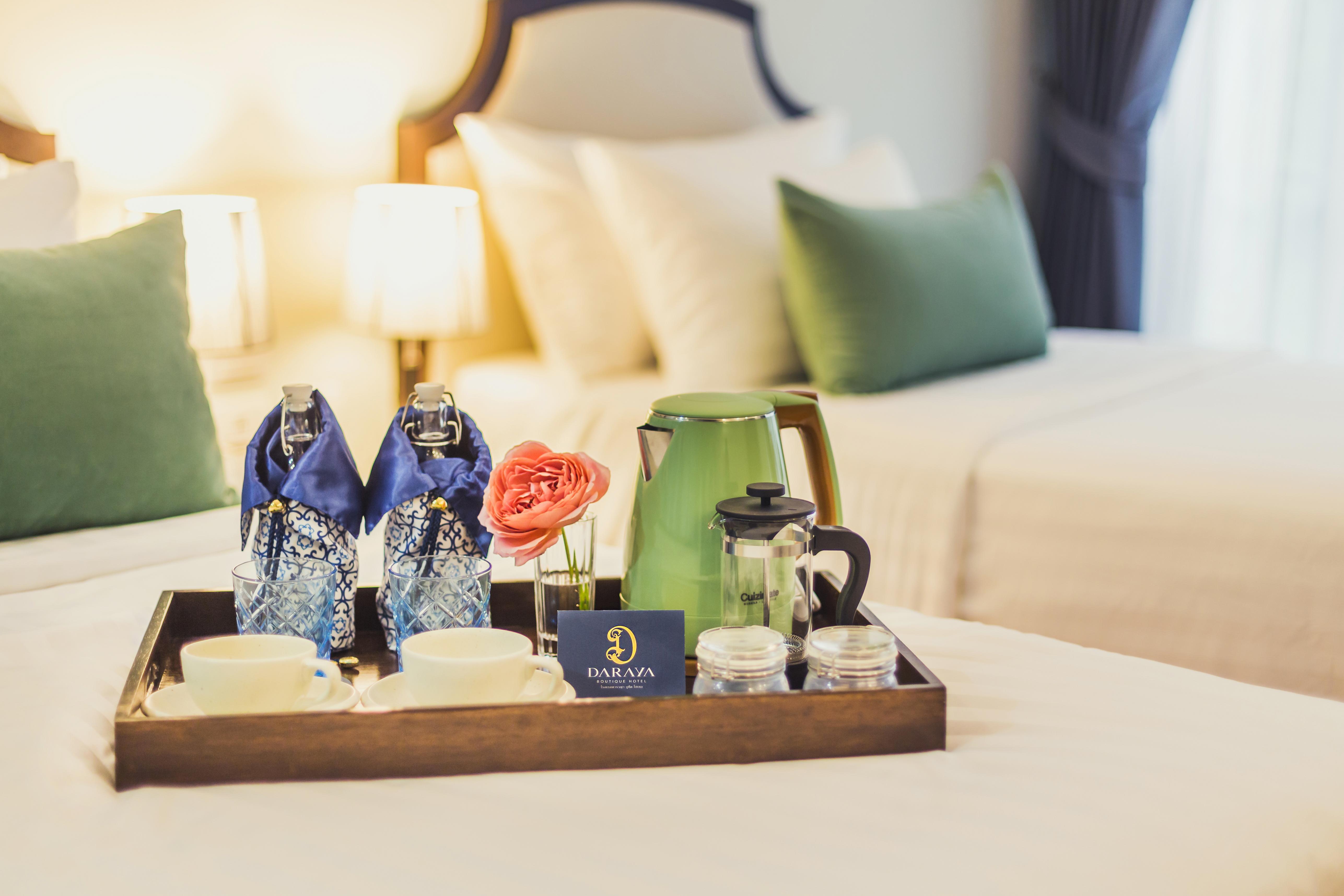 Daraya Boutique Hotel Bangkok Eksteriør bilde