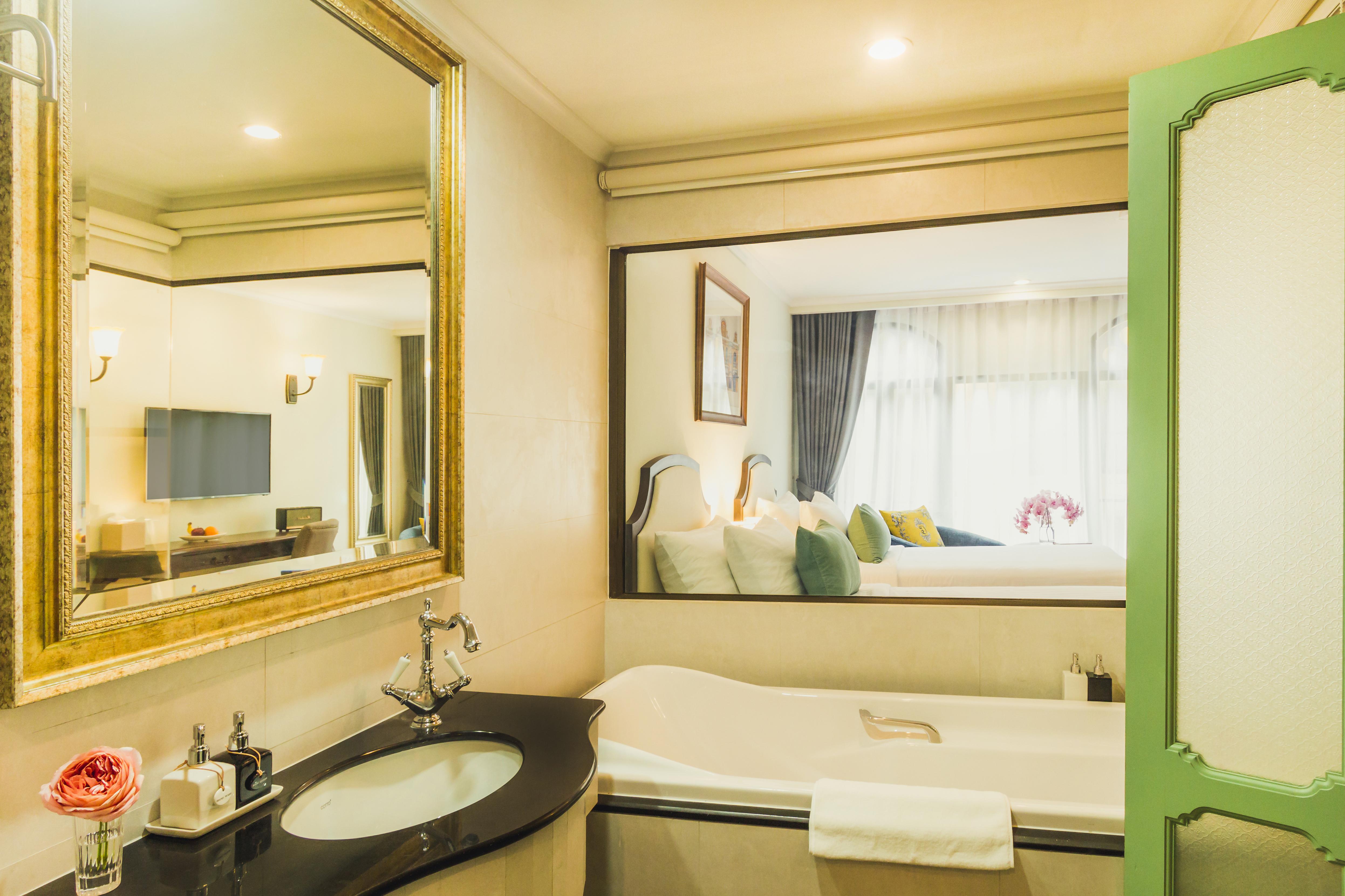 Daraya Boutique Hotel Bangkok Eksteriør bilde
