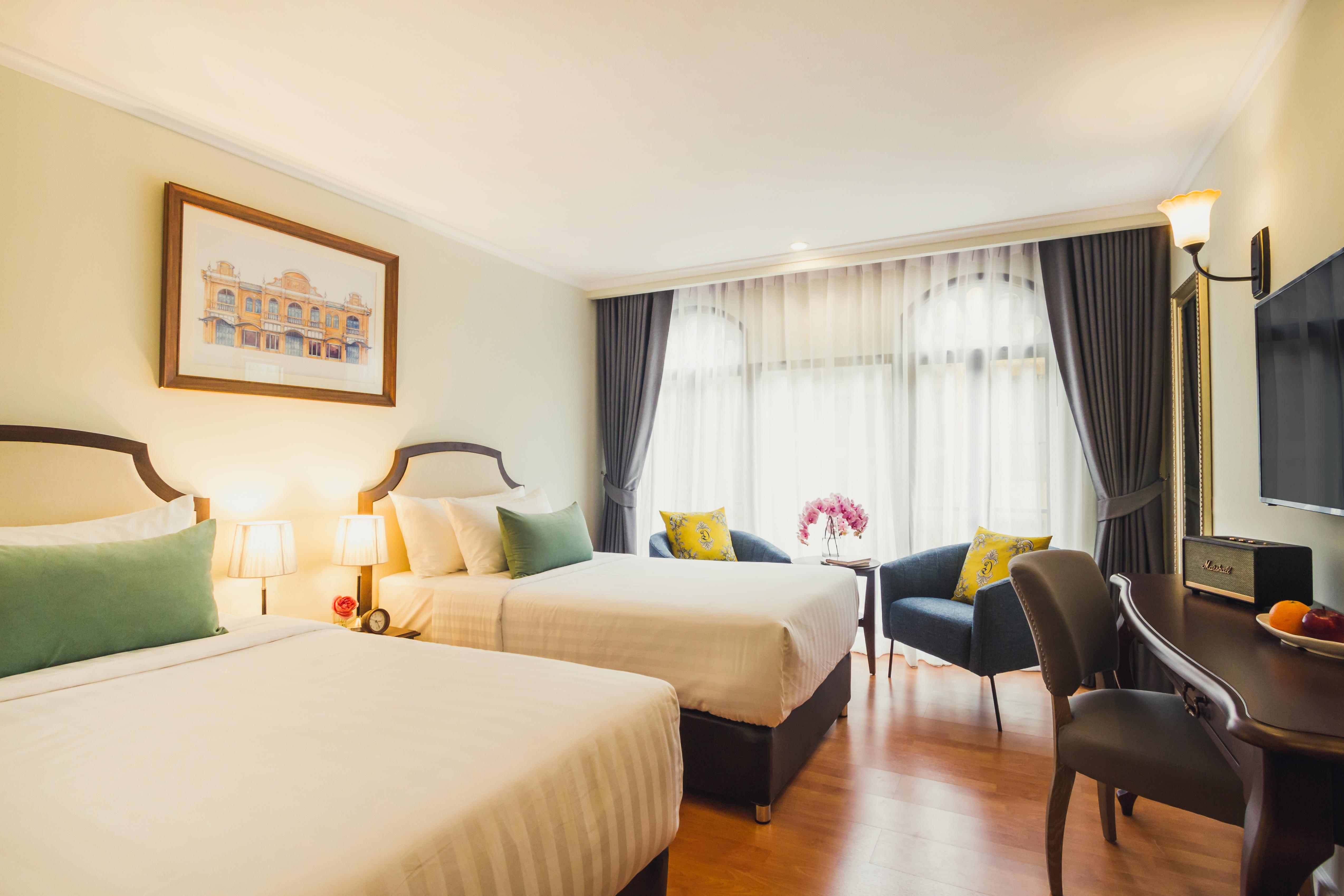 Daraya Boutique Hotel Bangkok Eksteriør bilde