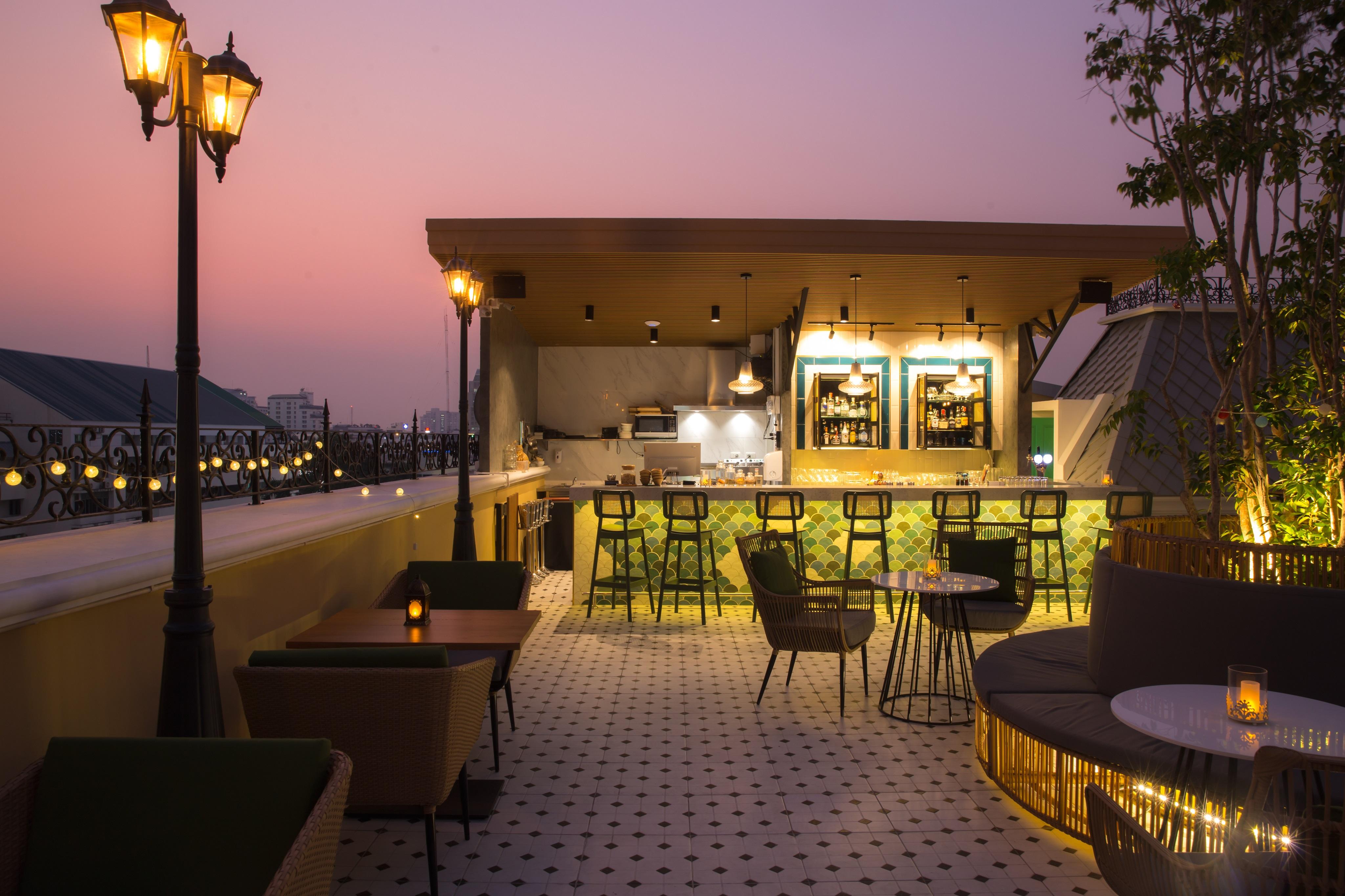 Daraya Boutique Hotel Bangkok Eksteriør bilde