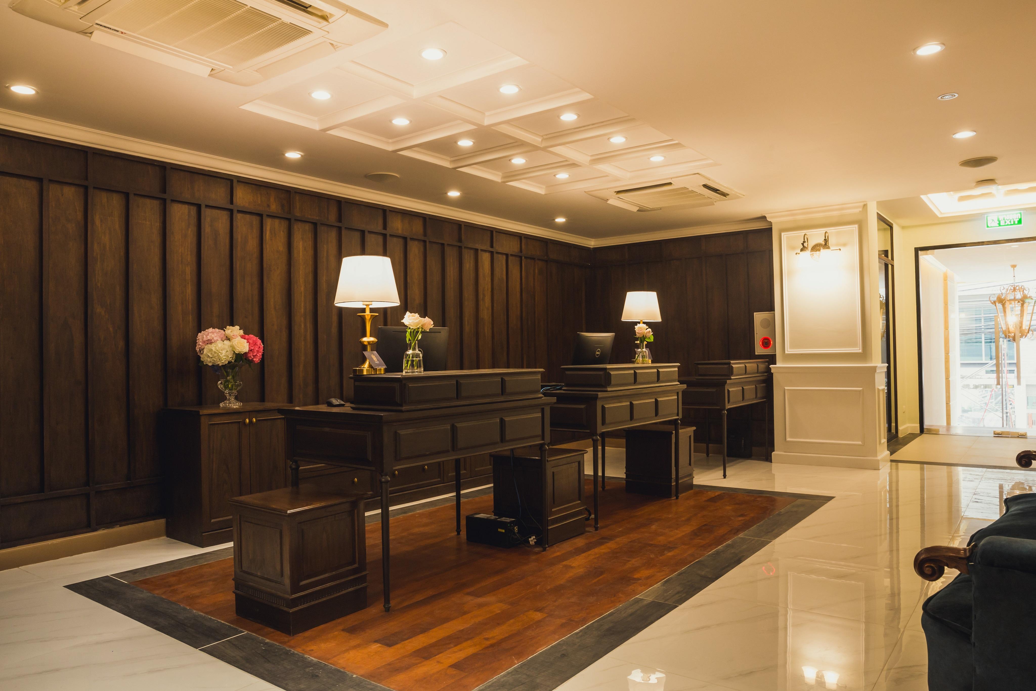Daraya Boutique Hotel Bangkok Eksteriør bilde