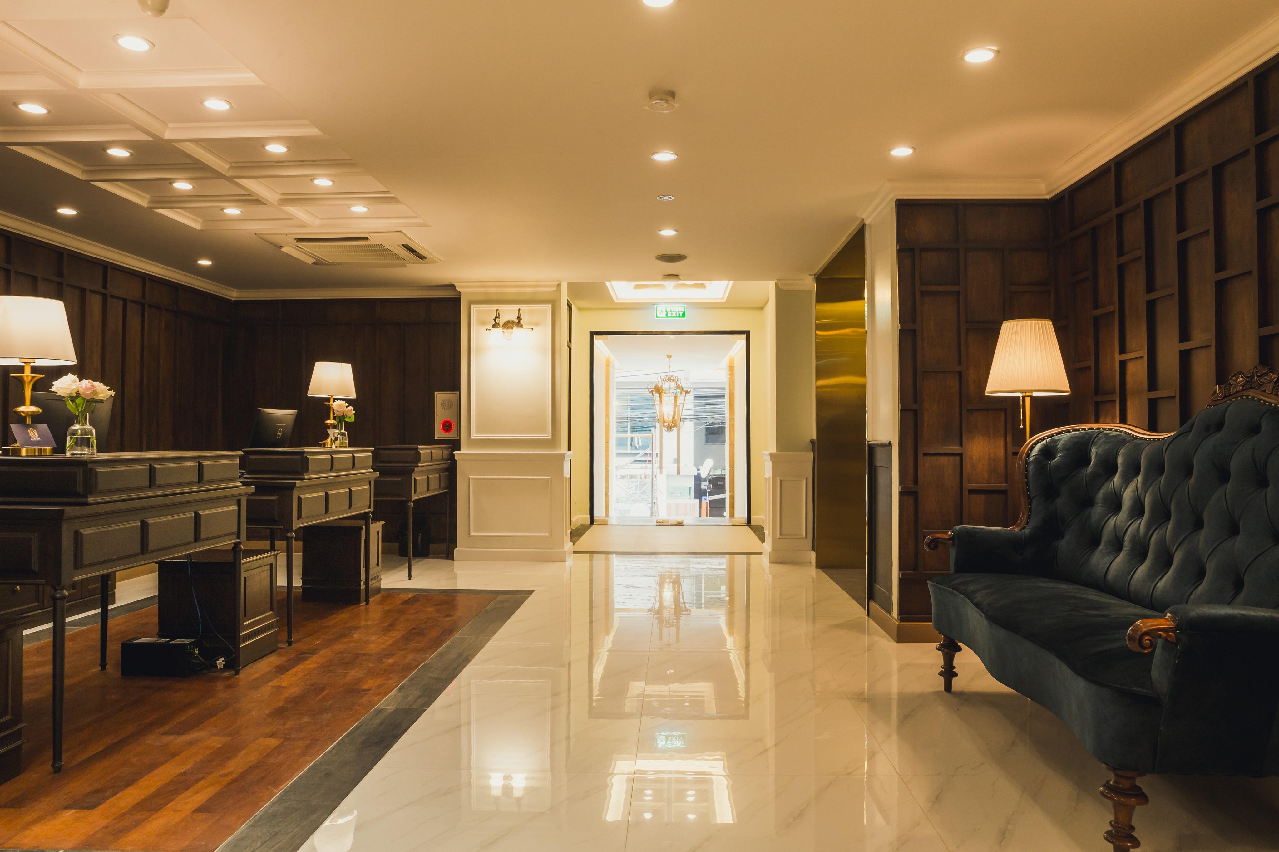Daraya Boutique Hotel Bangkok Eksteriør bilde