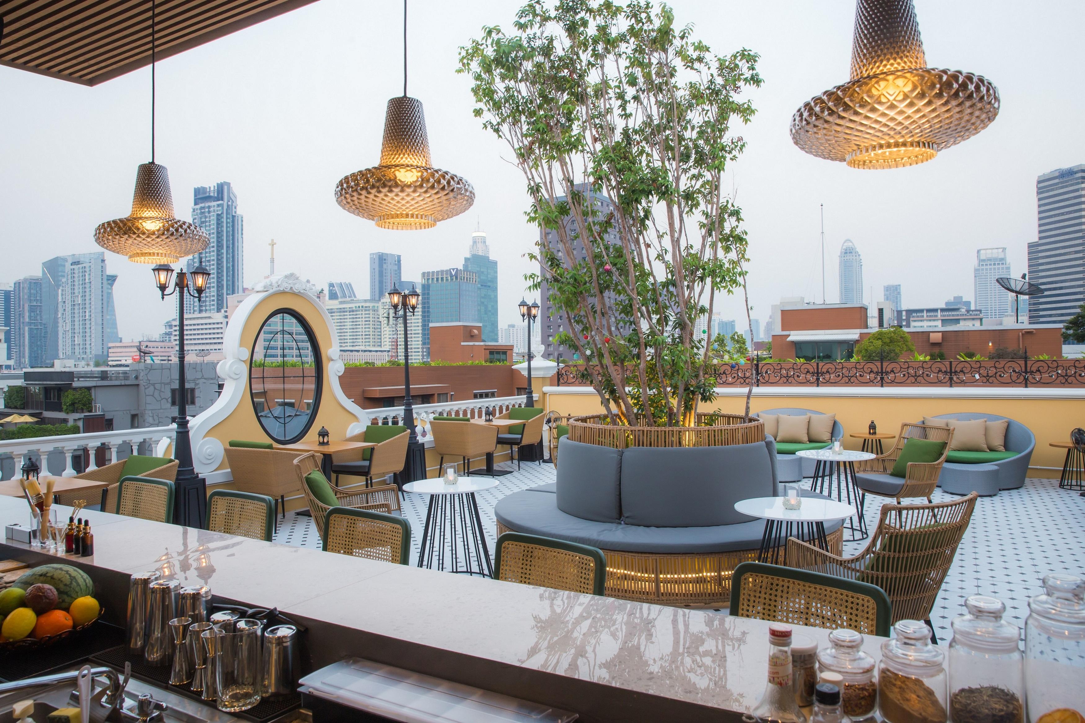 Daraya Boutique Hotel Bangkok Eksteriør bilde