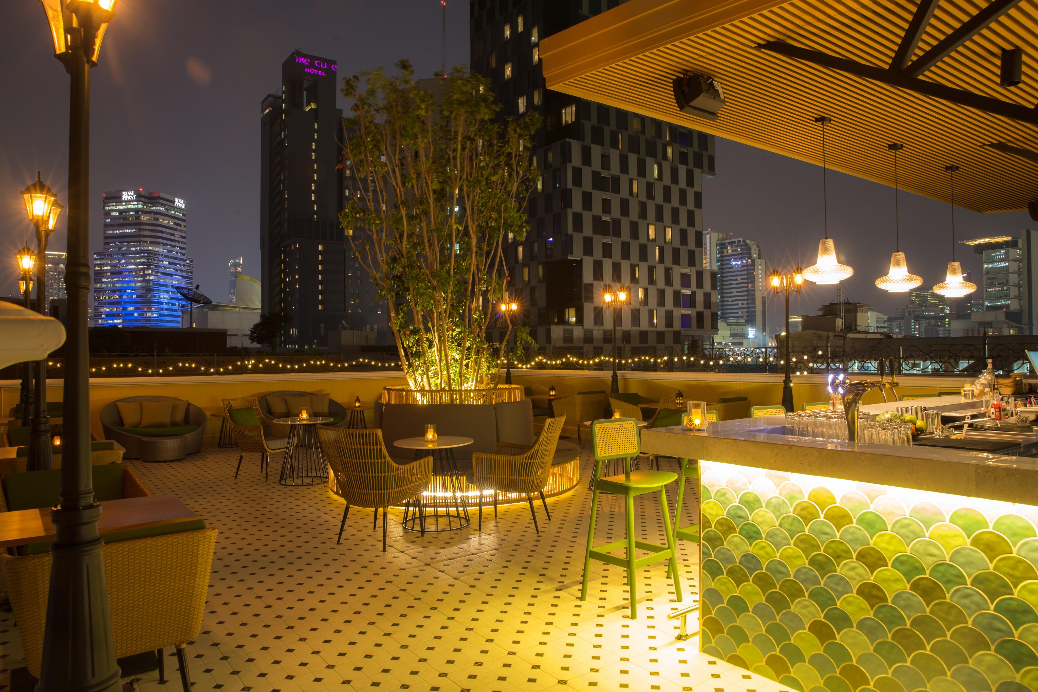 Daraya Boutique Hotel Bangkok Eksteriør bilde