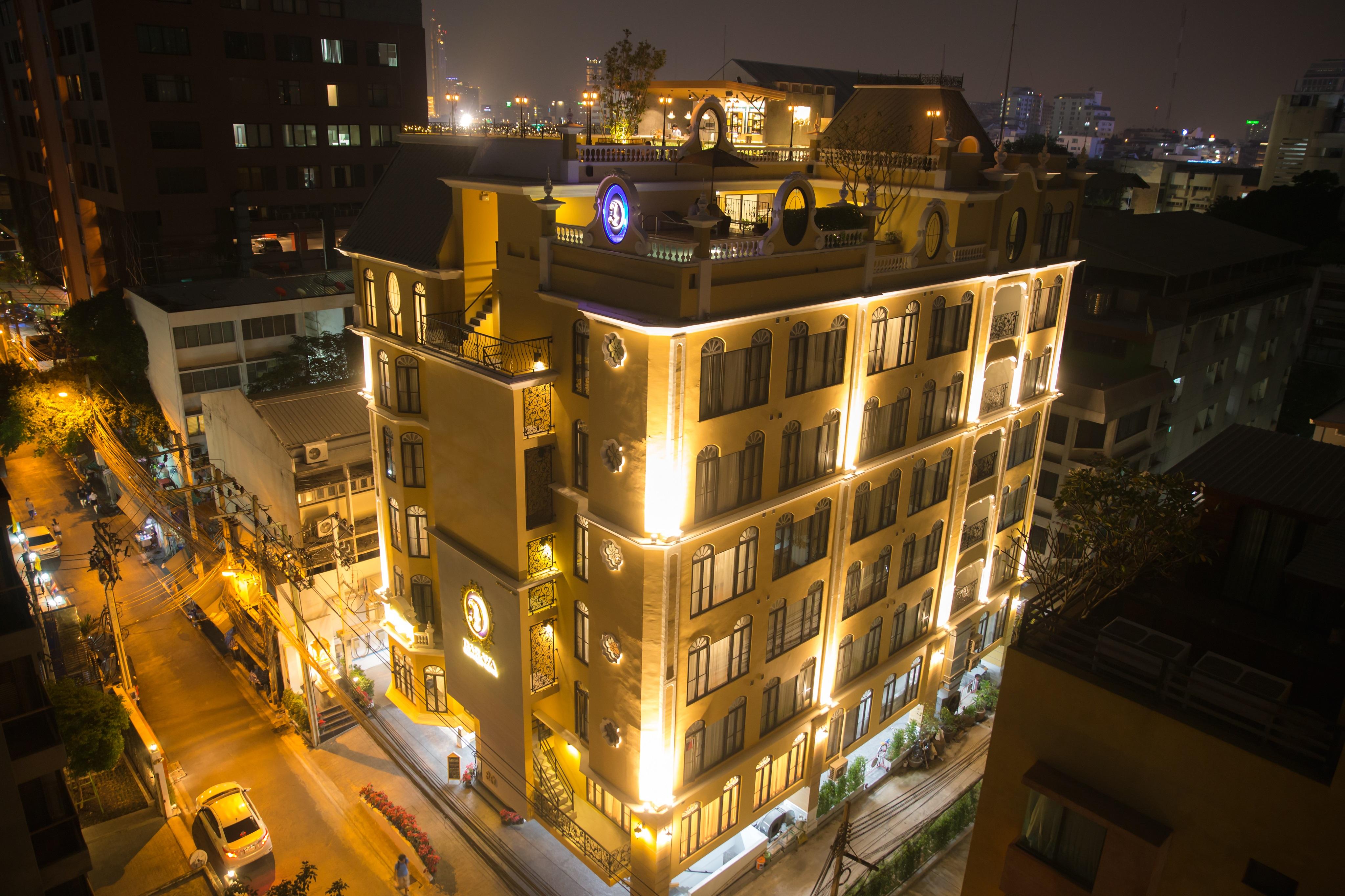 Daraya Boutique Hotel Bangkok Eksteriør bilde