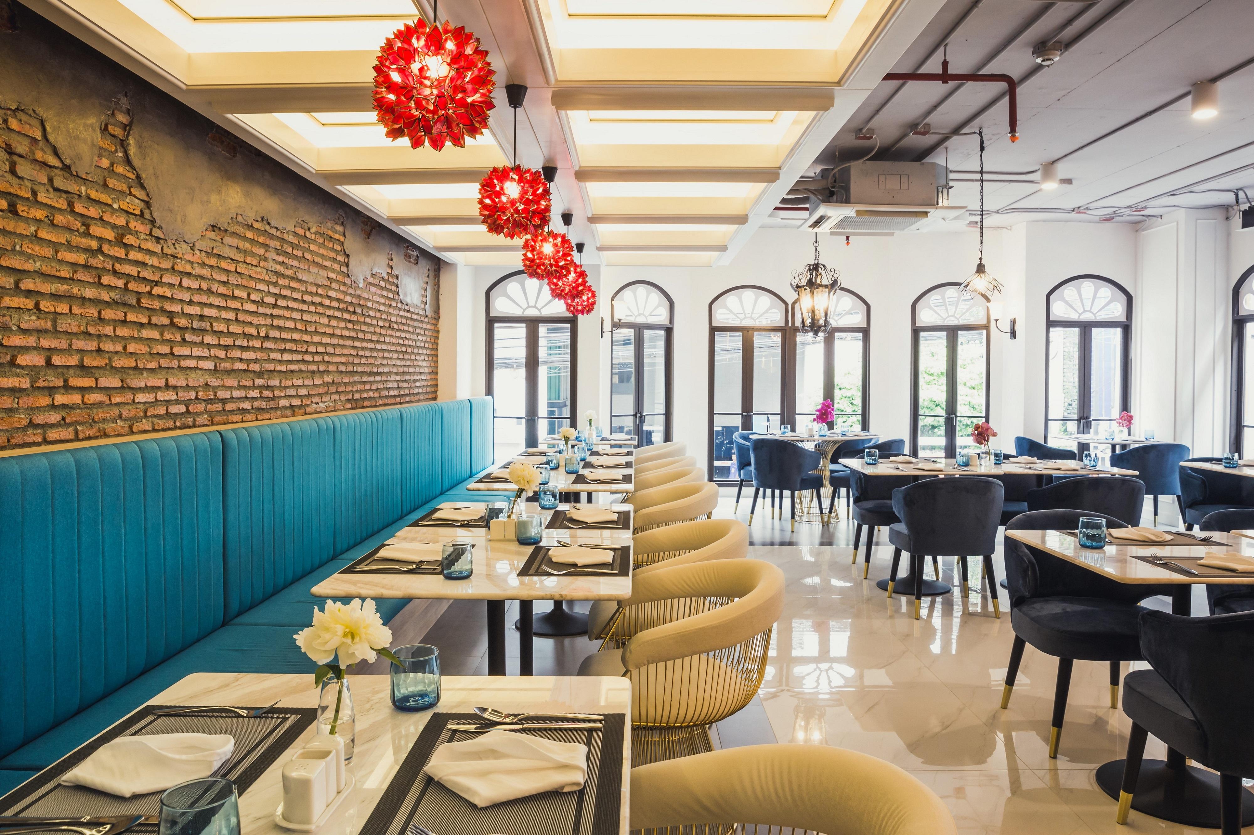 Daraya Boutique Hotel Bangkok Eksteriør bilde