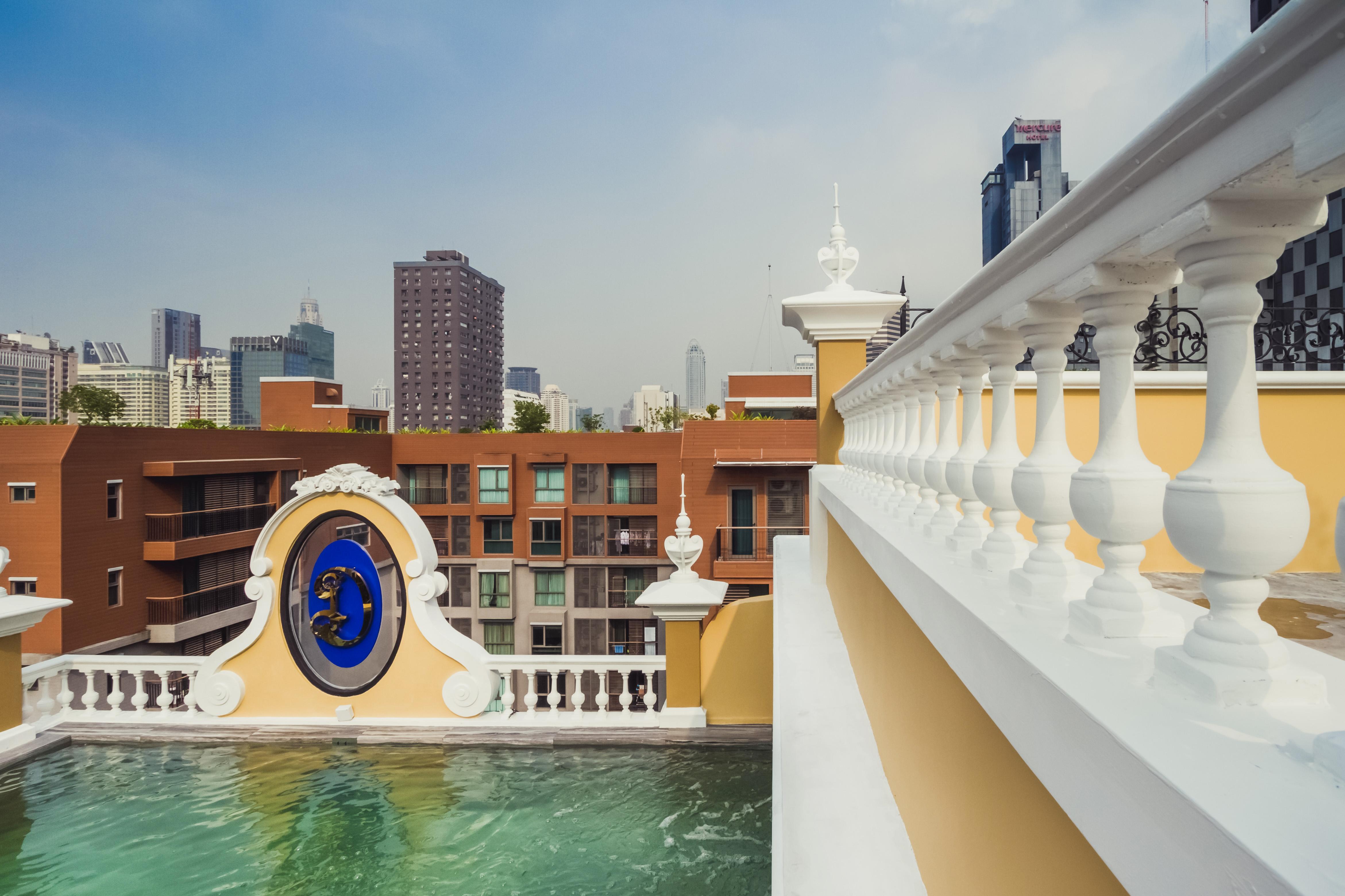 Daraya Boutique Hotel Bangkok Eksteriør bilde