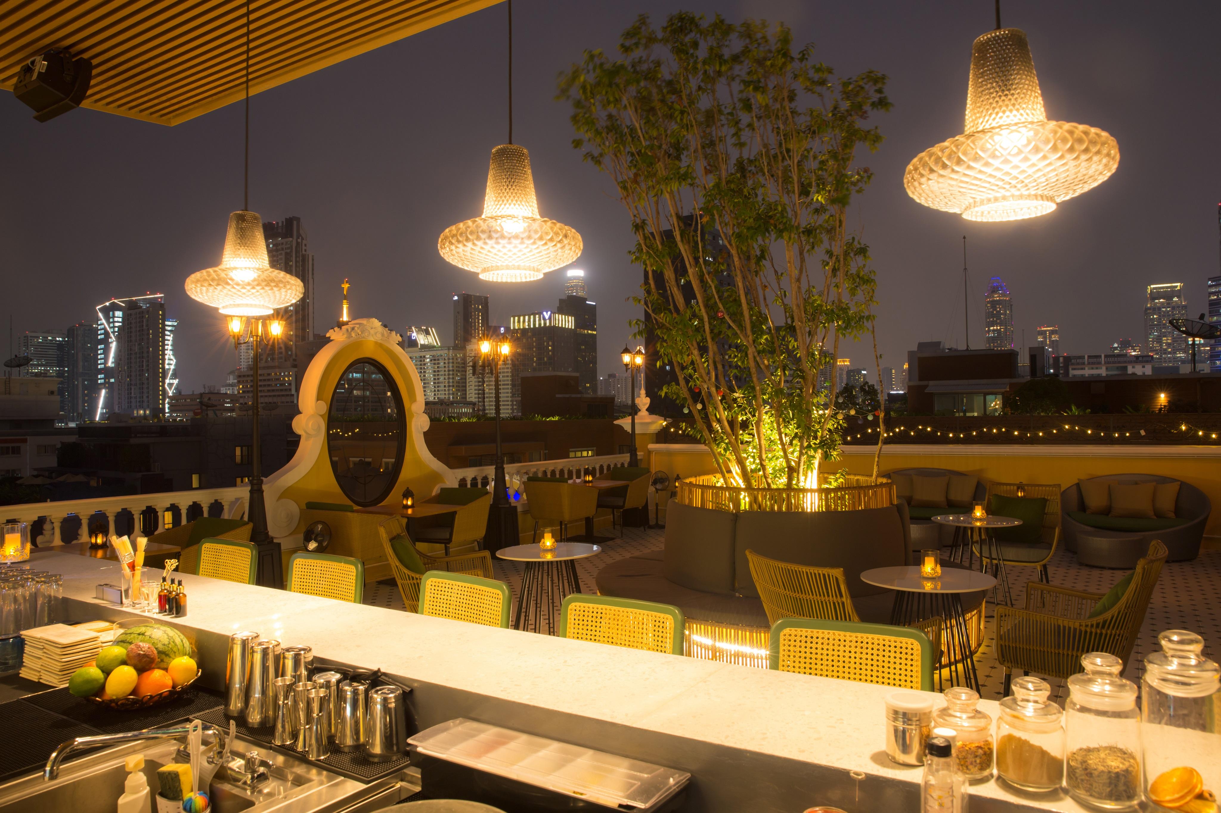 Daraya Boutique Hotel Bangkok Eksteriør bilde