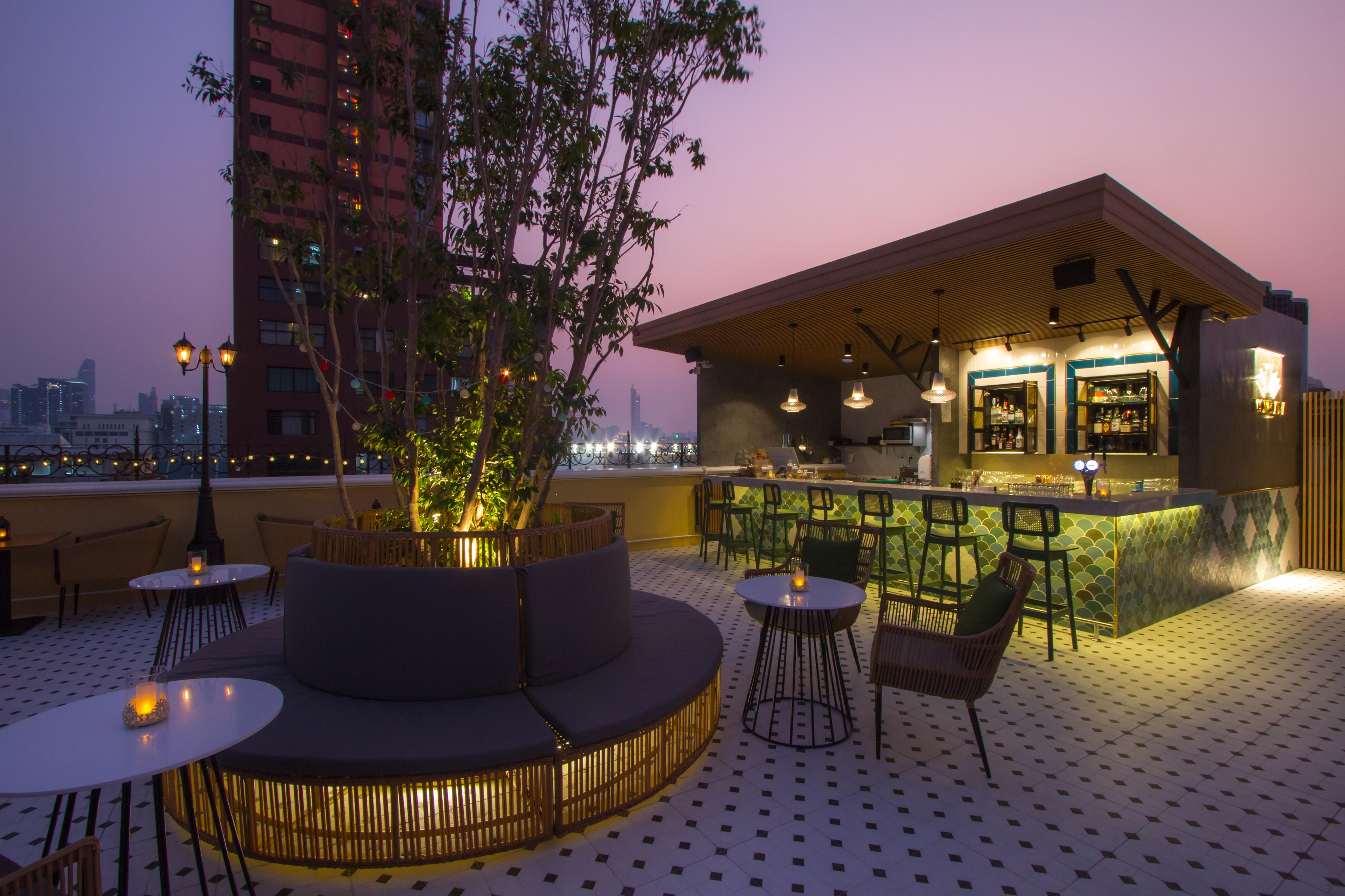 Daraya Boutique Hotel Bangkok Eksteriør bilde
