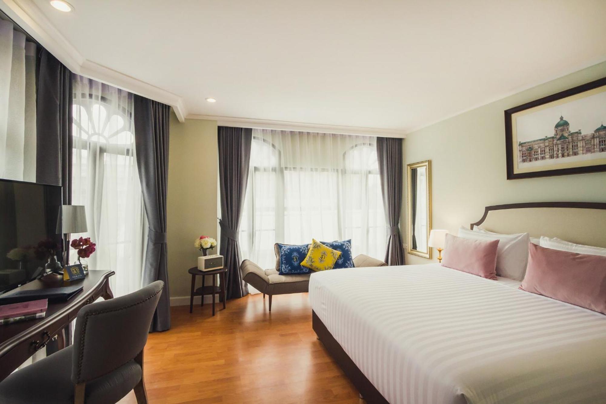 Daraya Boutique Hotel Bangkok Eksteriør bilde