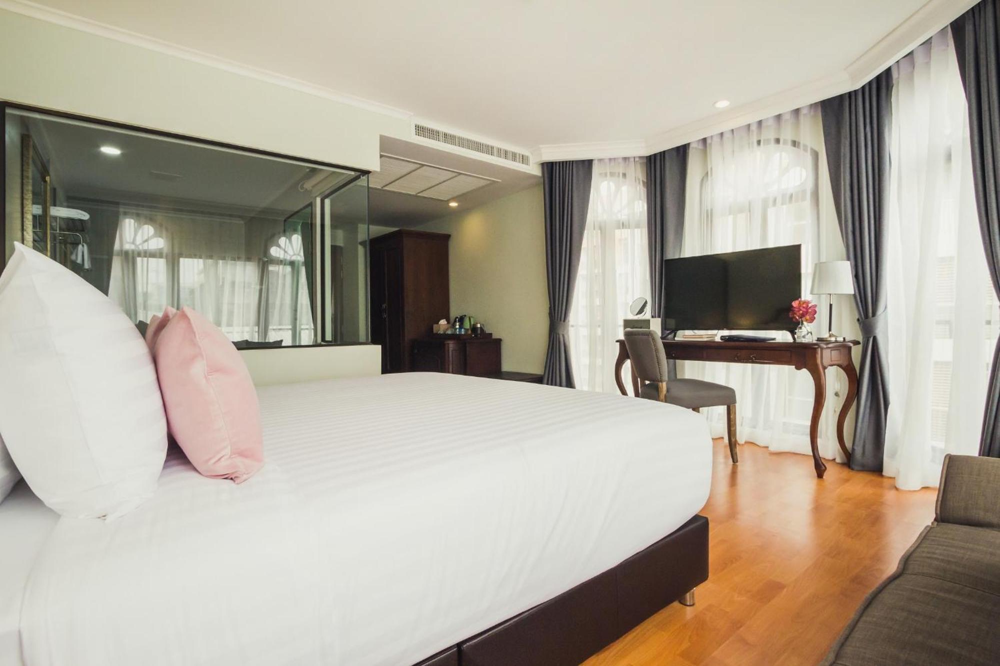 Daraya Boutique Hotel Bangkok Eksteriør bilde