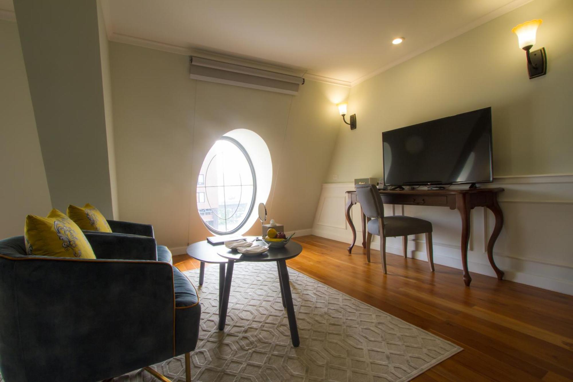 Daraya Boutique Hotel Bangkok Rom bilde