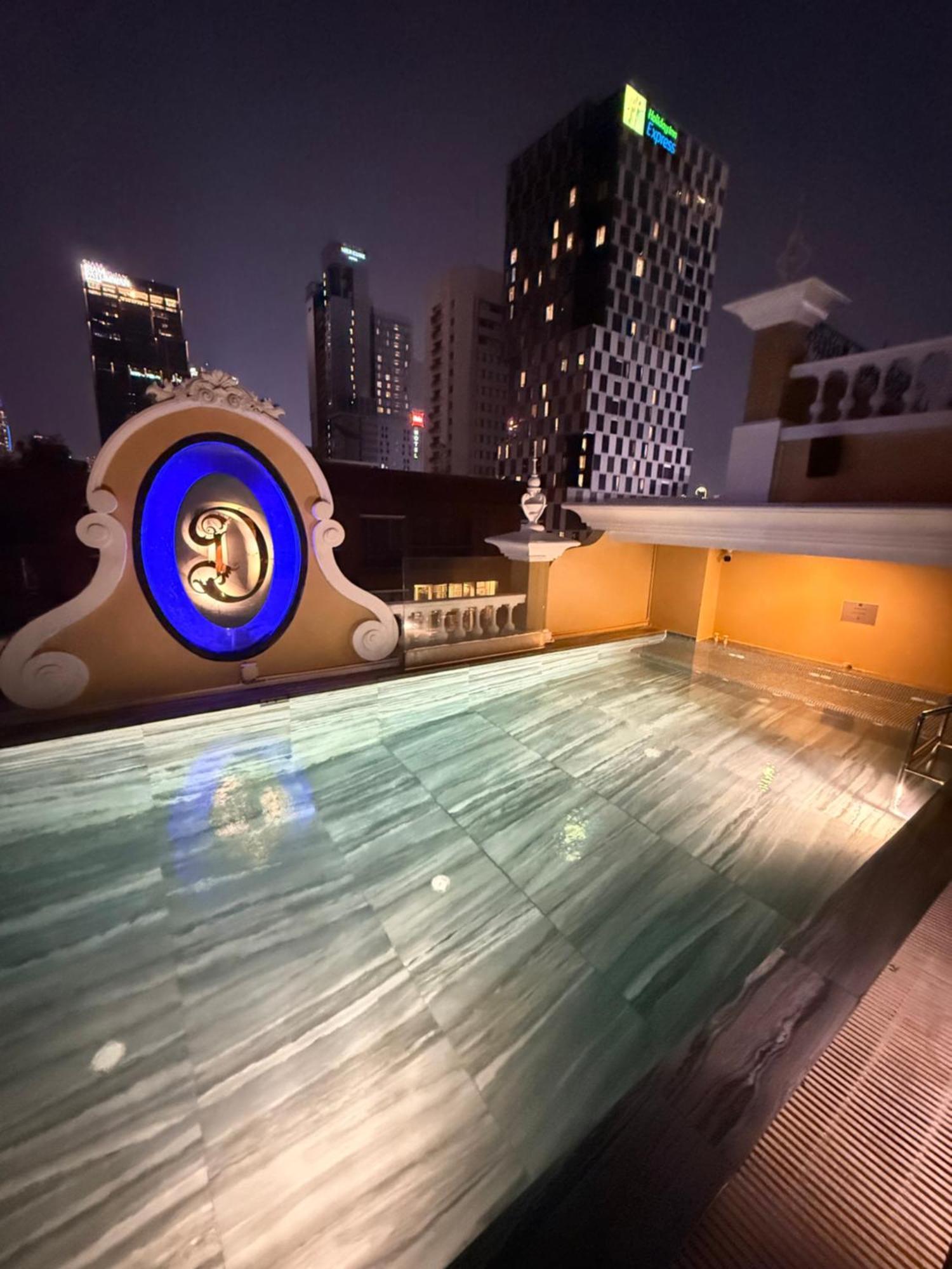 Daraya Boutique Hotel Bangkok Eksteriør bilde