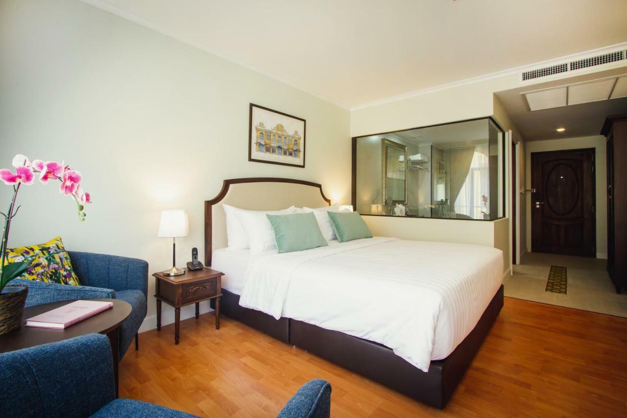 Daraya Boutique Hotel Bangkok Eksteriør bilde