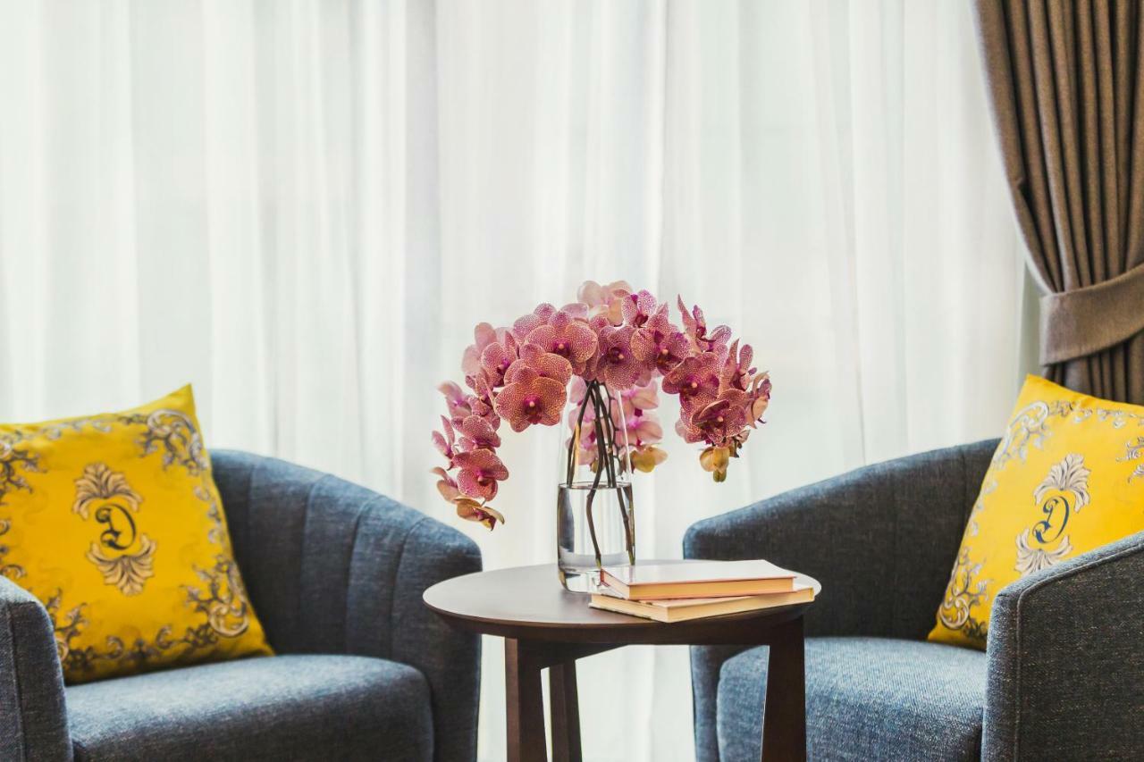 Daraya Boutique Hotel Bangkok Eksteriør bilde