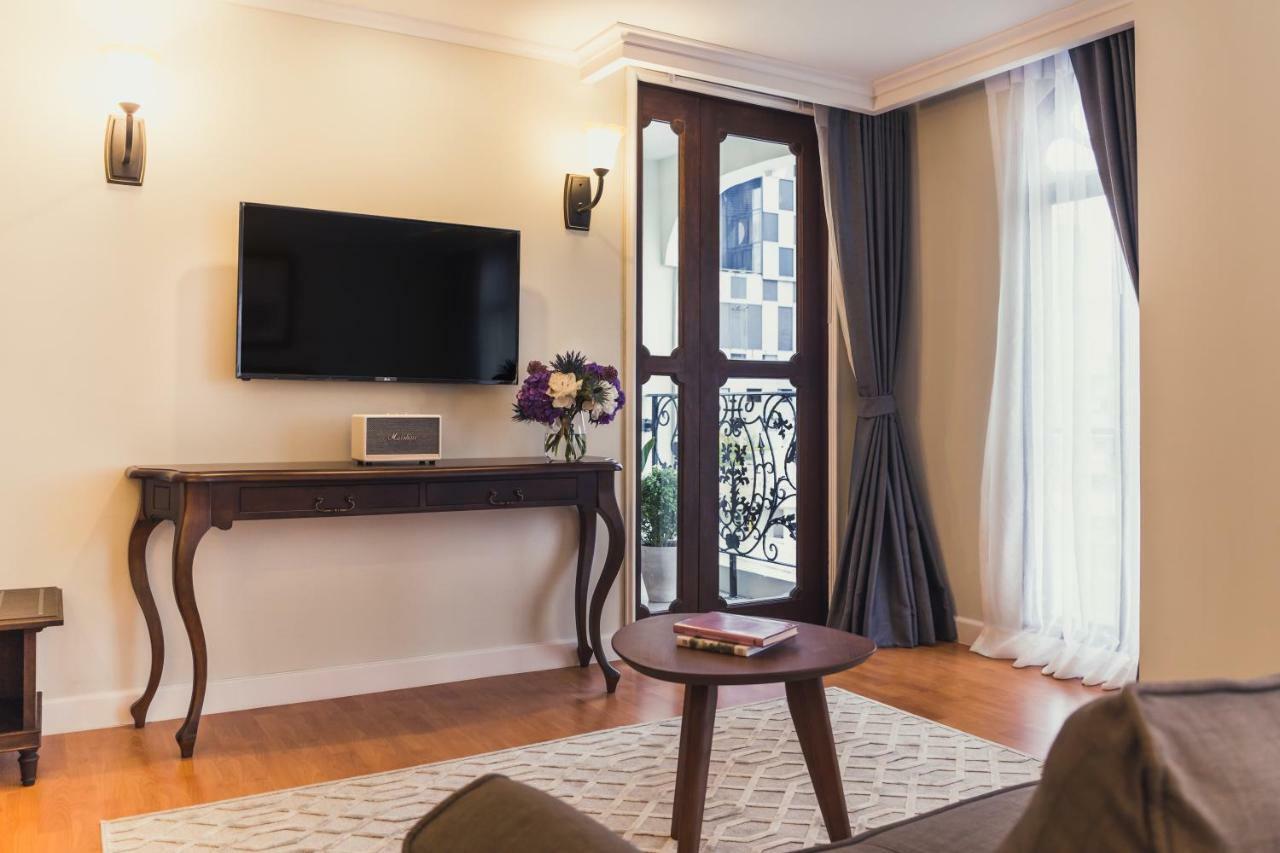 Daraya Boutique Hotel Bangkok Eksteriør bilde