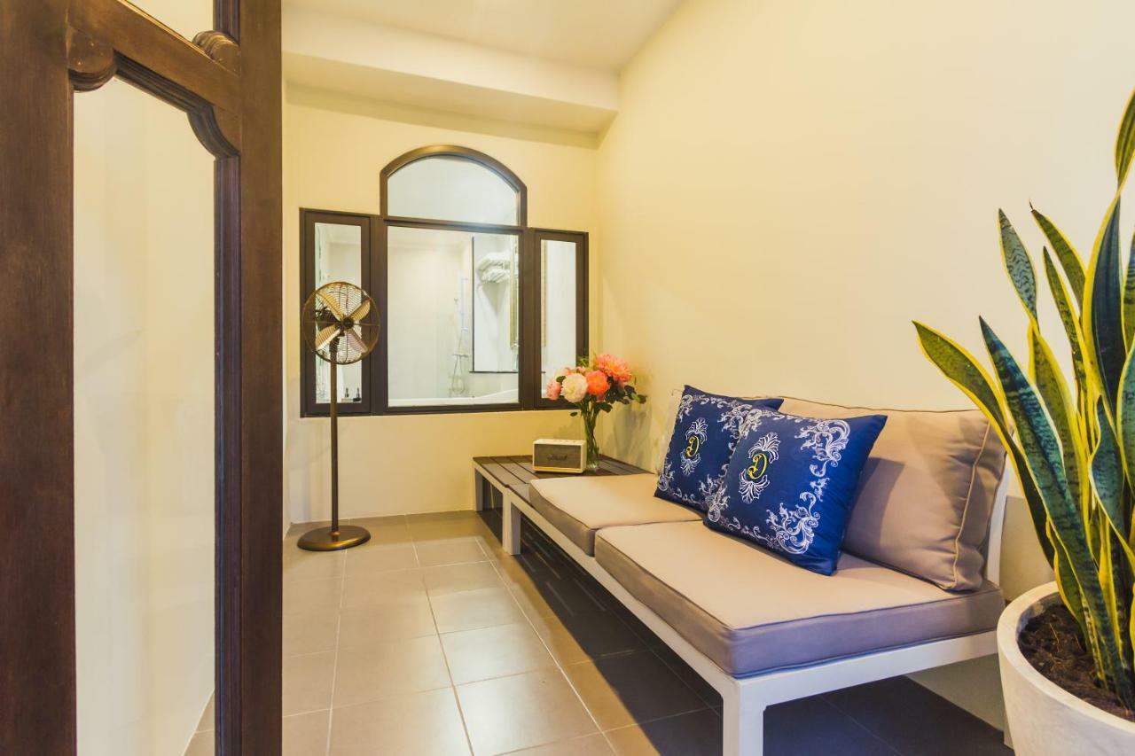 Daraya Boutique Hotel Bangkok Eksteriør bilde