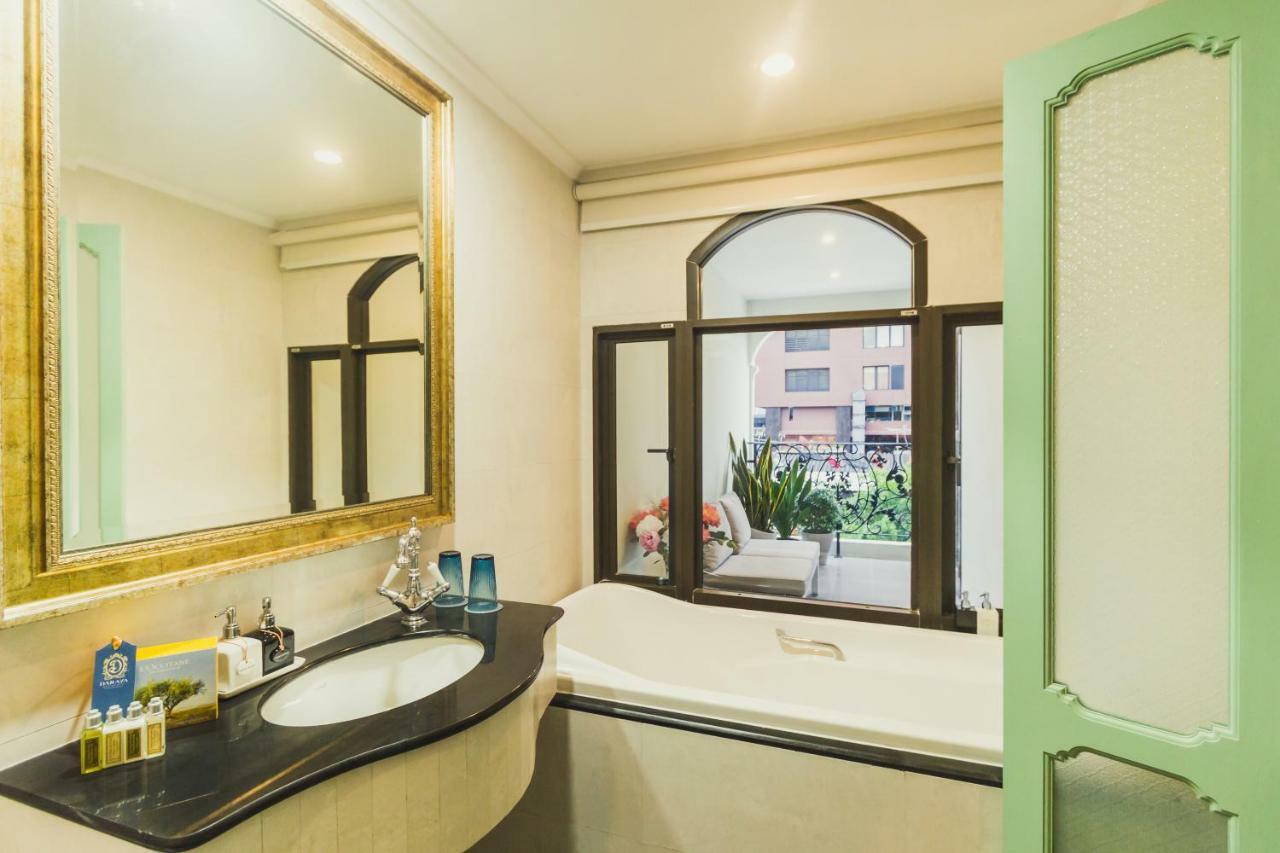 Daraya Boutique Hotel Bangkok Eksteriør bilde