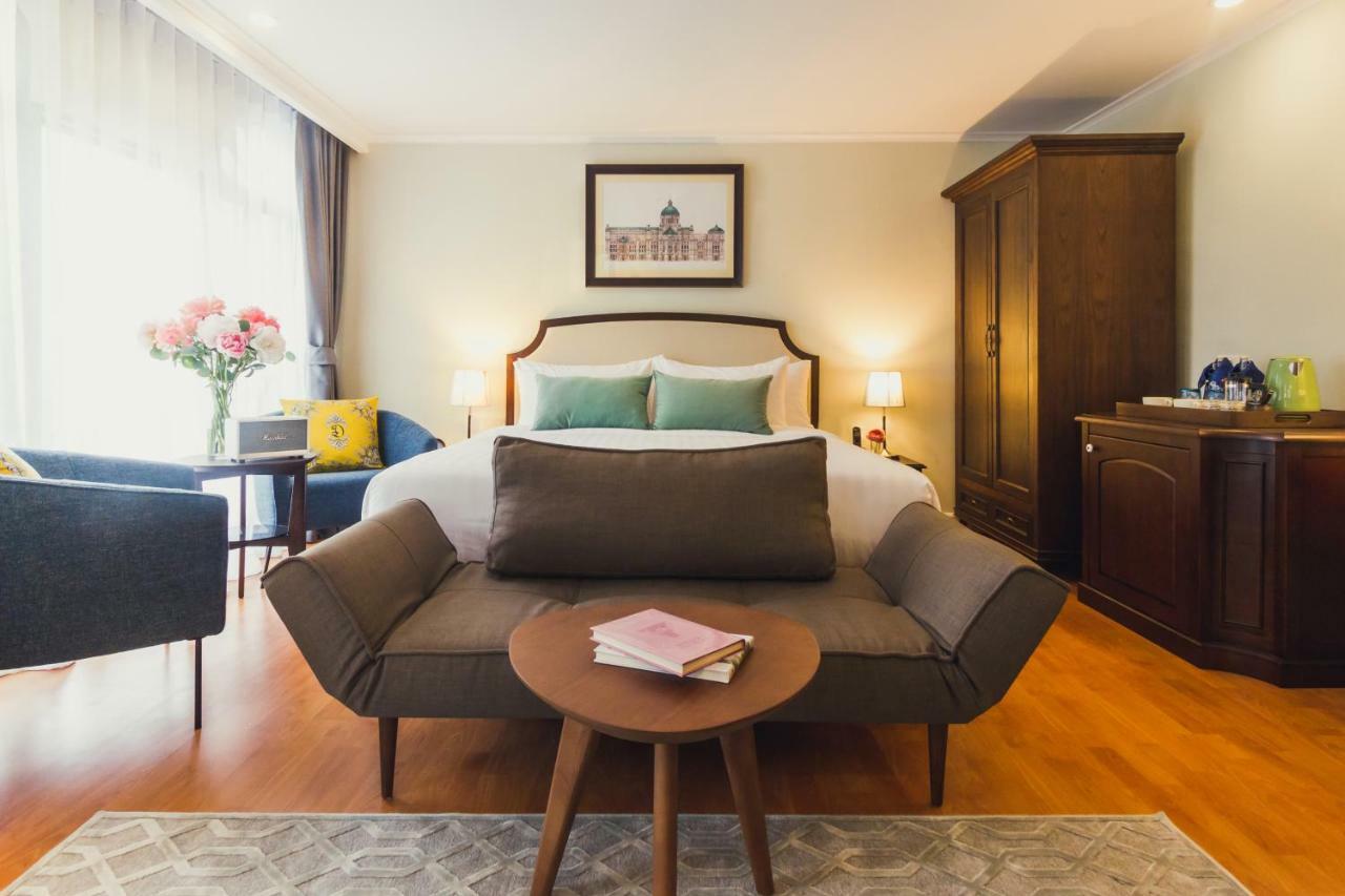 Daraya Boutique Hotel Bangkok Eksteriør bilde
