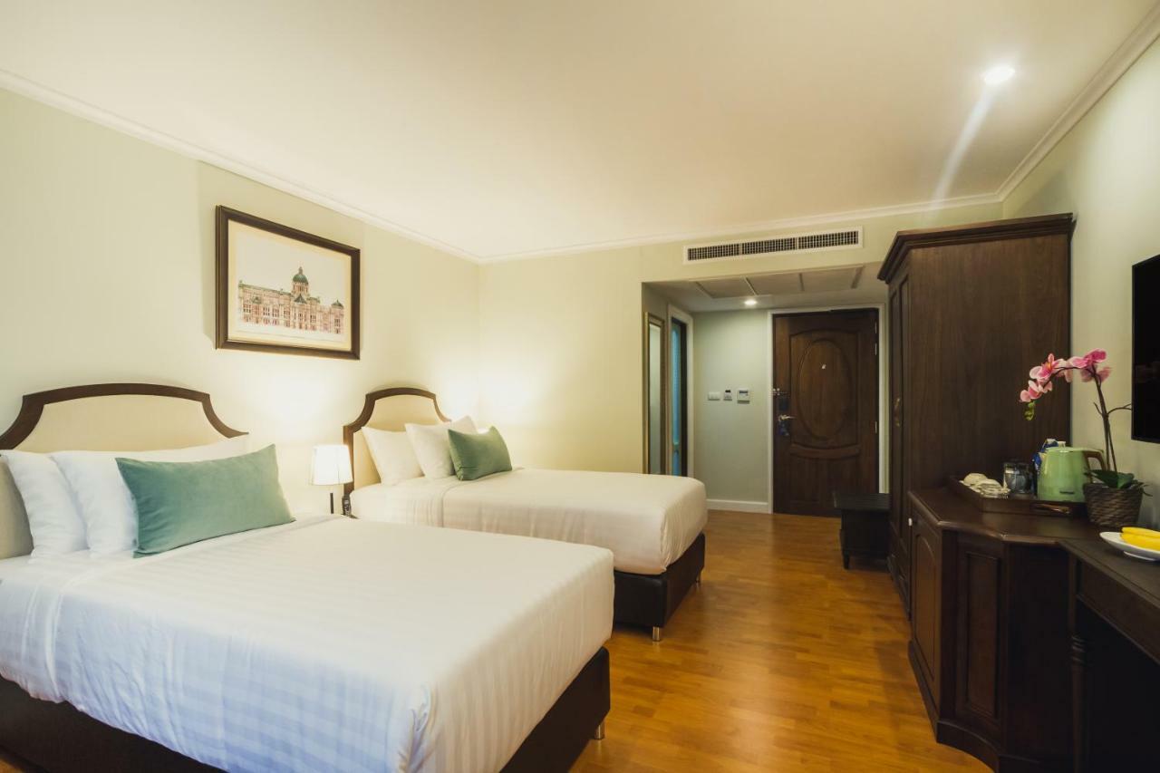 Daraya Boutique Hotel Bangkok Eksteriør bilde