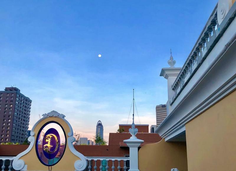 Daraya Boutique Hotel Bangkok Eksteriør bilde