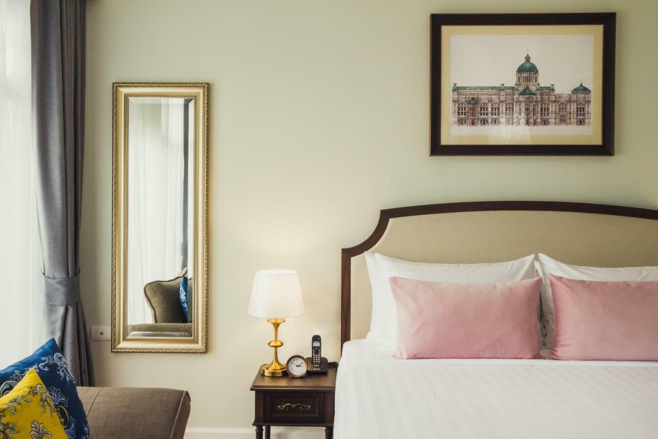 Daraya Boutique Hotel Bangkok Eksteriør bilde