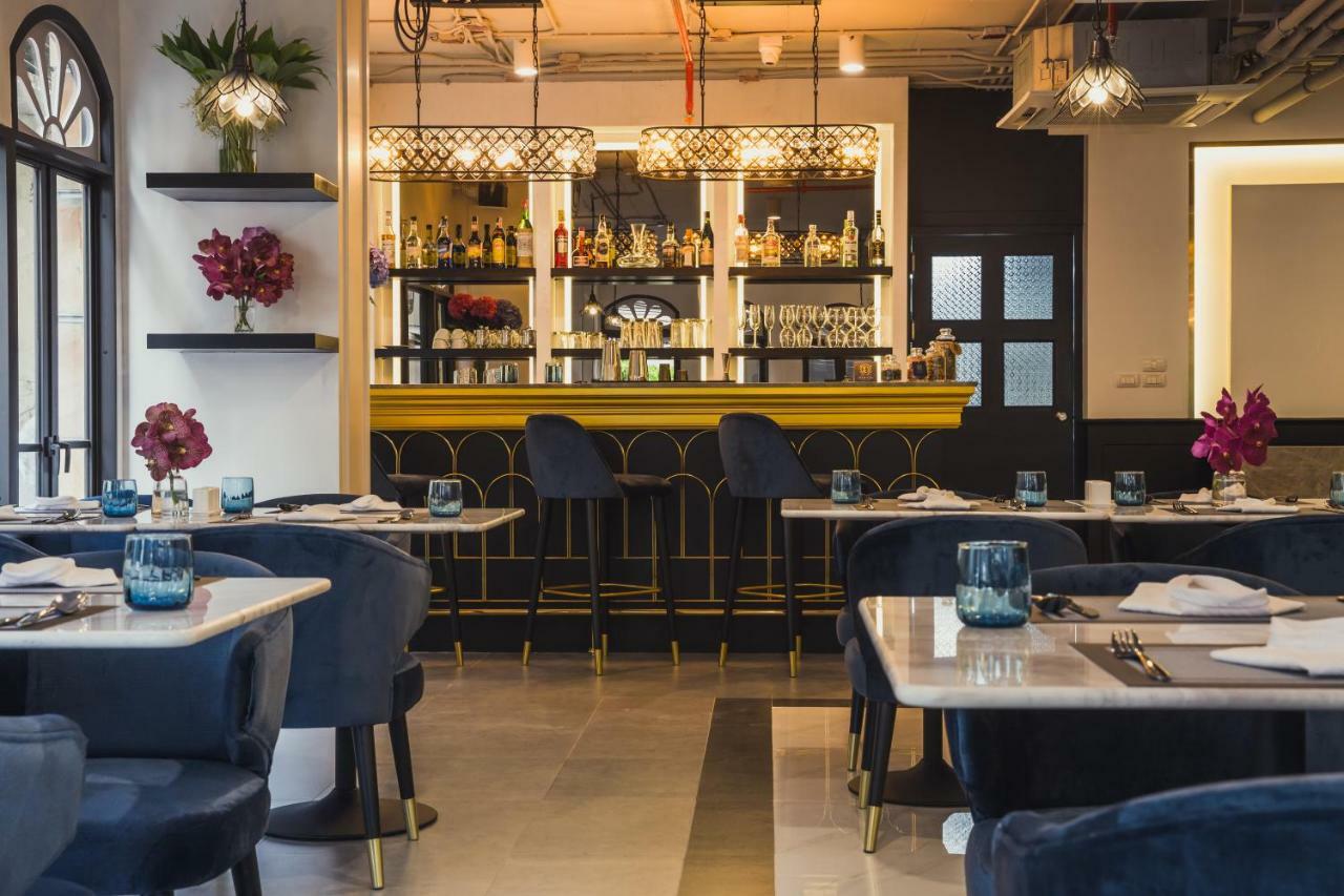 Daraya Boutique Hotel Bangkok Eksteriør bilde