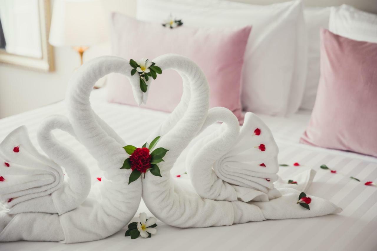 Daraya Boutique Hotel Bangkok Eksteriør bilde
