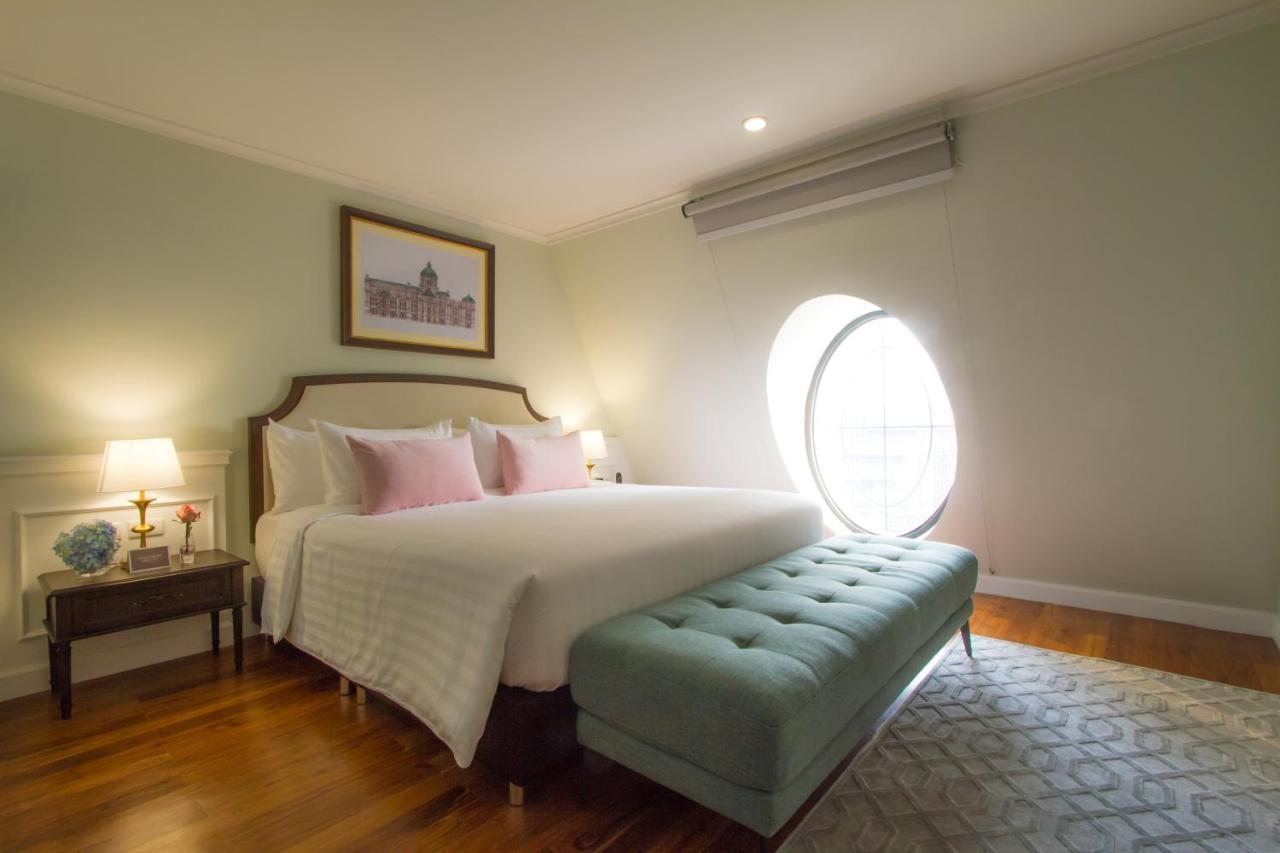 Daraya Boutique Hotel Bangkok Eksteriør bilde