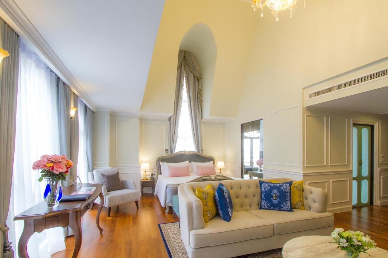 Daraya Boutique Hotel Bangkok Eksteriør bilde