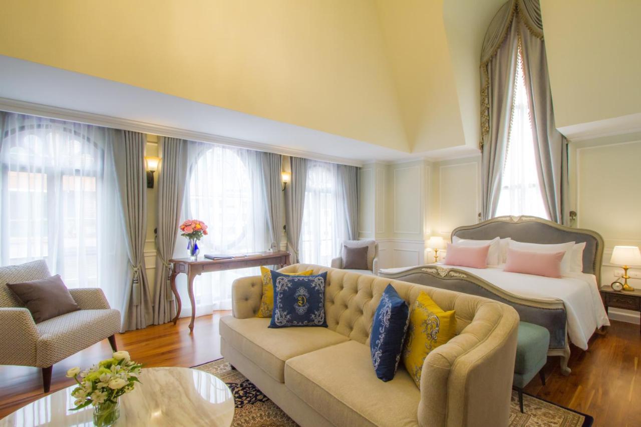 Daraya Boutique Hotel Bangkok Eksteriør bilde