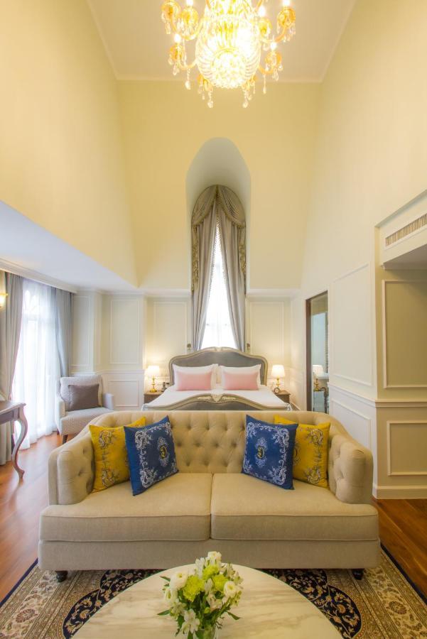 Daraya Boutique Hotel Bangkok Eksteriør bilde