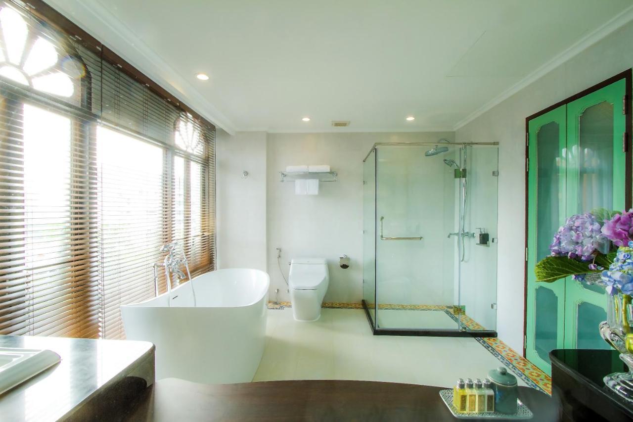 Daraya Boutique Hotel Bangkok Eksteriør bilde