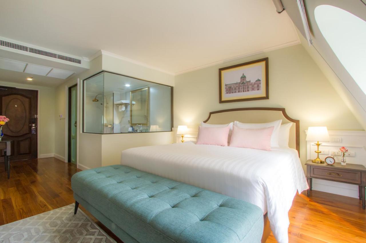 Daraya Boutique Hotel Bangkok Eksteriør bilde